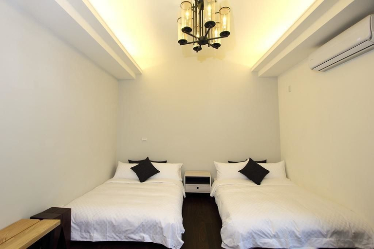Bedroom 5, Alley B&B, Hualien
