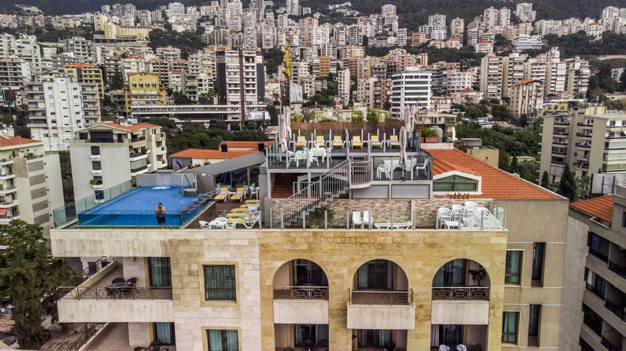 Exterior & Views 2, Princessa Hotel, Kasrouane