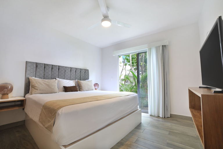 Bedroom 3, IK Zama 09, Cozumel