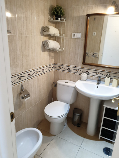 Bathroom 4, Apartamento El Puerto Costa Del Sol, Málaga