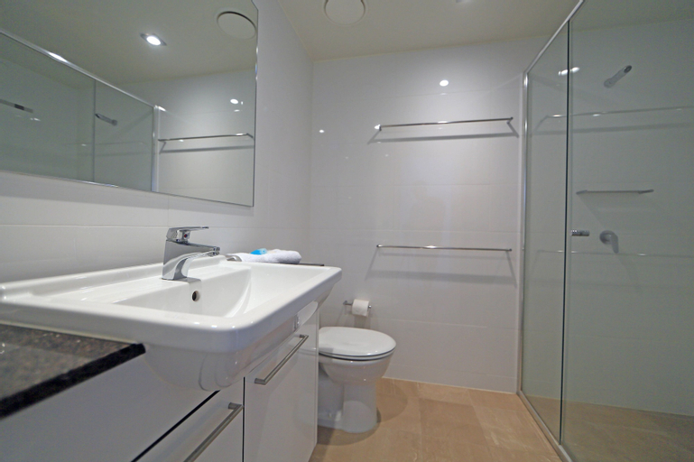 Bedroom 4, Sierra - Private Apartments, Gold Coast