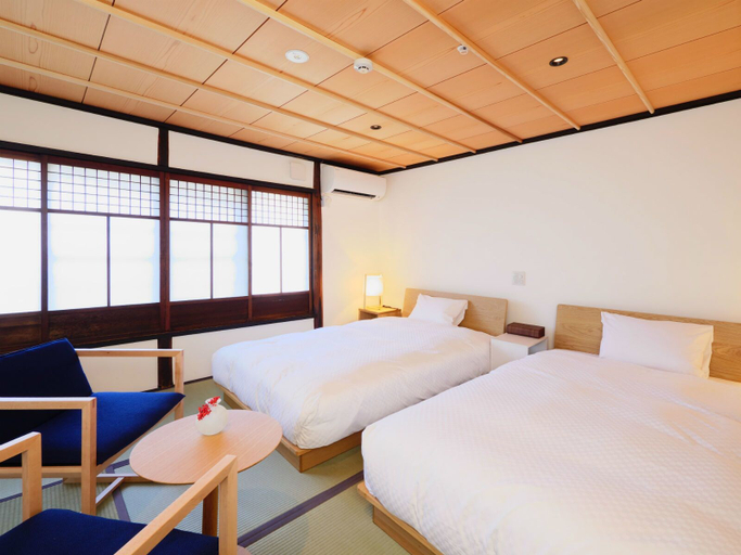 Bedroom 3, NIPPONIA HOTEL Takehara Saltworks Town, Takehara