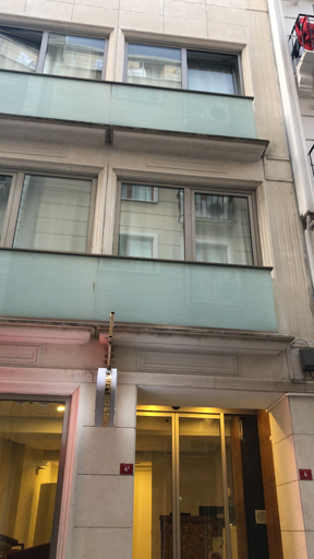 Exterior & Views 2, Beyhan Hotel, Fatih