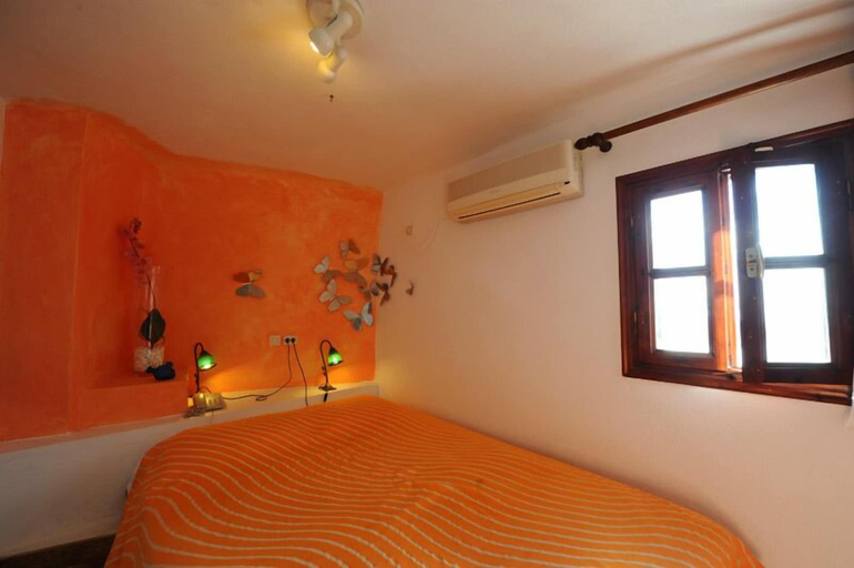 Bedroom 4, Kavalari Hotel - Adults Only, South Aegean