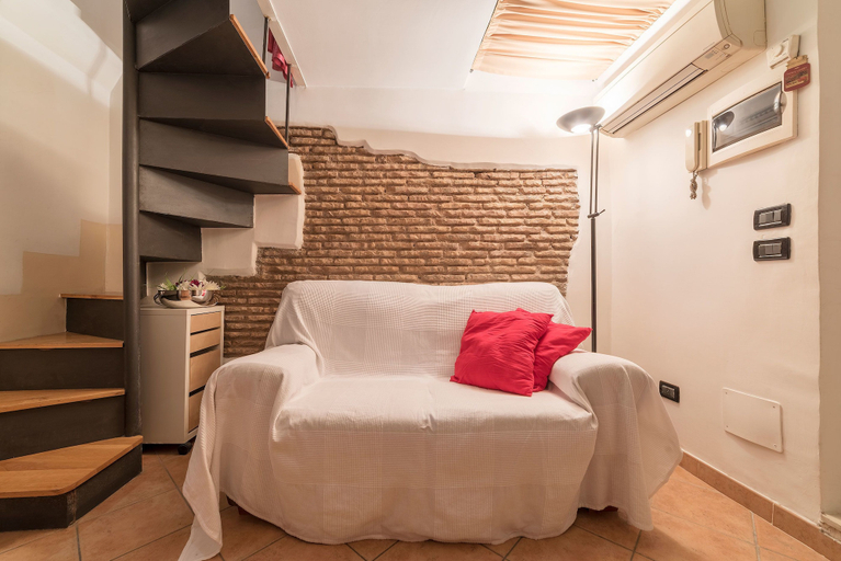 Bedroom 2, Sweet Suite near Pantheon, Roma