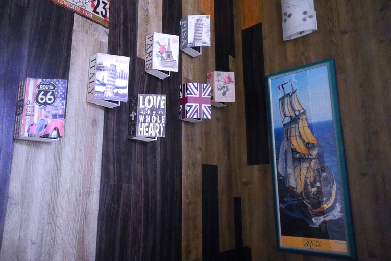 Others 5, Traveler Station, Kaohsiung