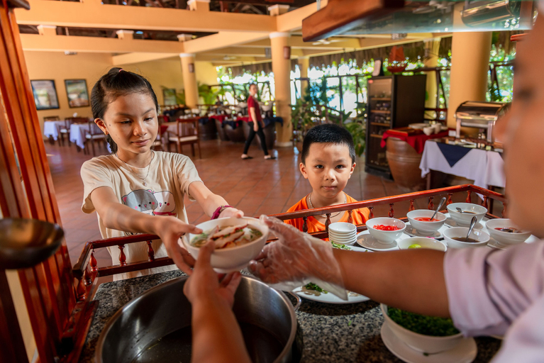 Food & Drinks 5, White Sand Resort, Phan Thiết