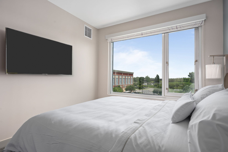 Bedroom 3, Element by Marriott Hampton Peninsula Town Center, Hampton