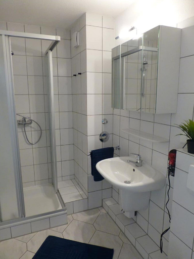 Bathroom 3, Haus Seemöwe, Cuxhaven