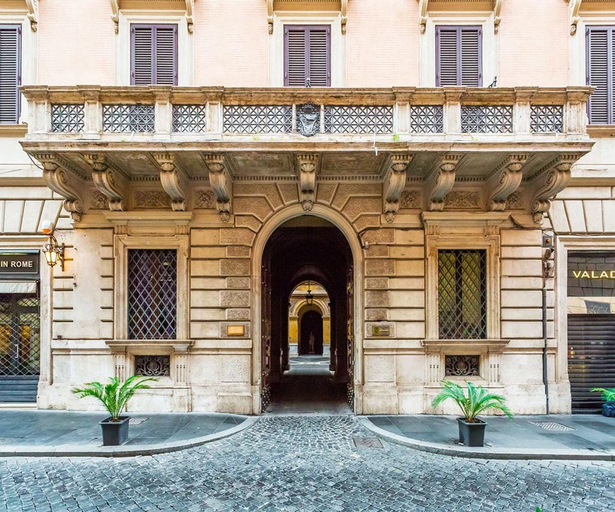 Exterior & Views 2, Nobildonne Relais, Roma