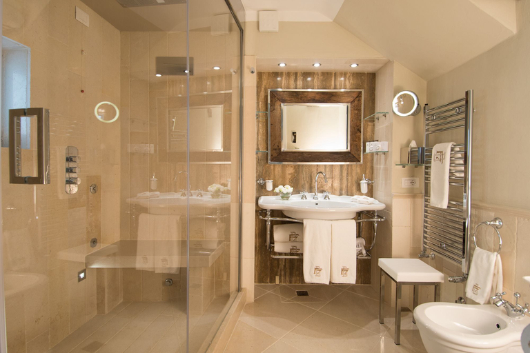Bathroom 5, Don Ferrante - Dimore di Charme, Bari
