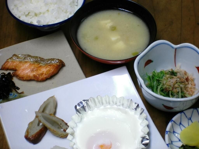 Food & Drinks 5, Komecho Ryokan, Imabari