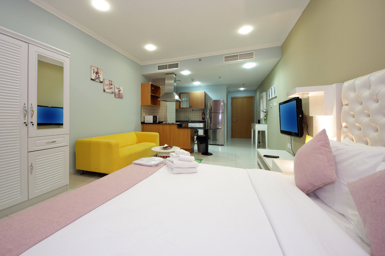 Room 3, Piks Key - Spring Tower, Dubai