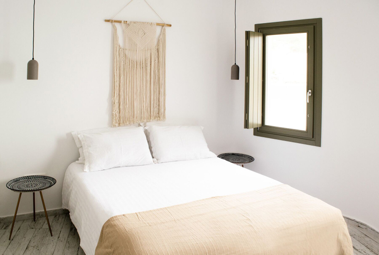 Bedroom 4, Aregou Villas, South Aegean