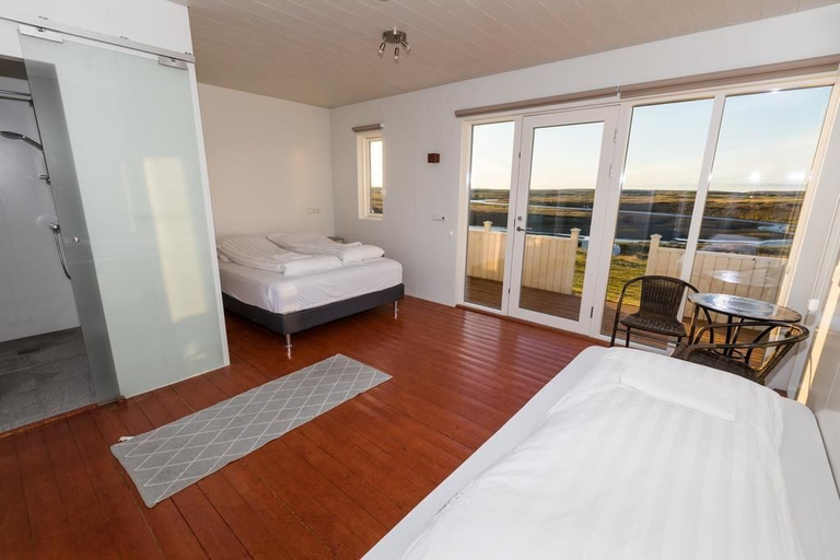 Bedroom 2, Grímstunga Guesthouse, Öxarfjarðarhreppur