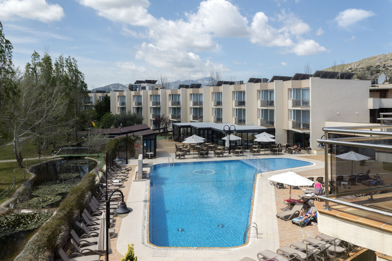Sport & Beauty 3, Aparthotel Duva & Spa, Baleares
