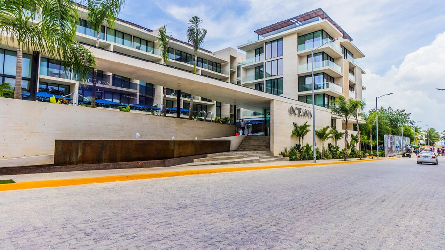 Exterior & Views, Oceana Residences, Cozumel