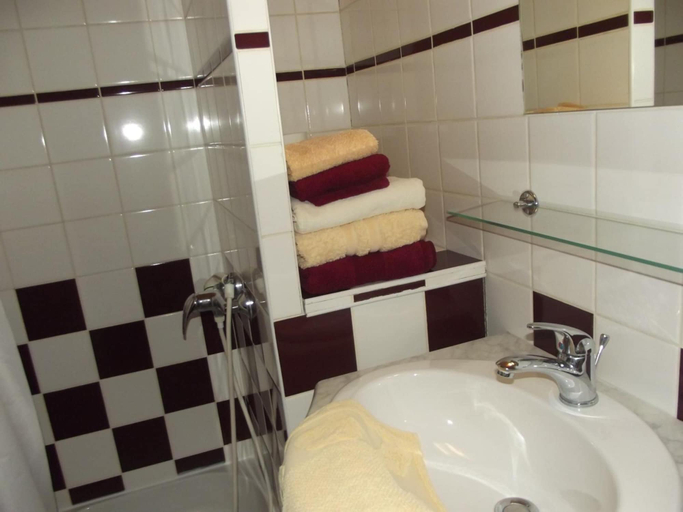 Bathroom 5, Entre Terre et Mer, Vendée