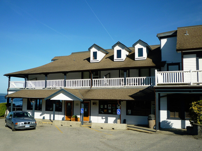 Exterior & Views 2, The Lund Resort at Klah ah men, Powell River