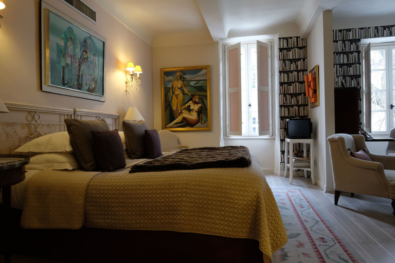 Bedroom 3, La Maison du Frene, Alpes-Maritimes