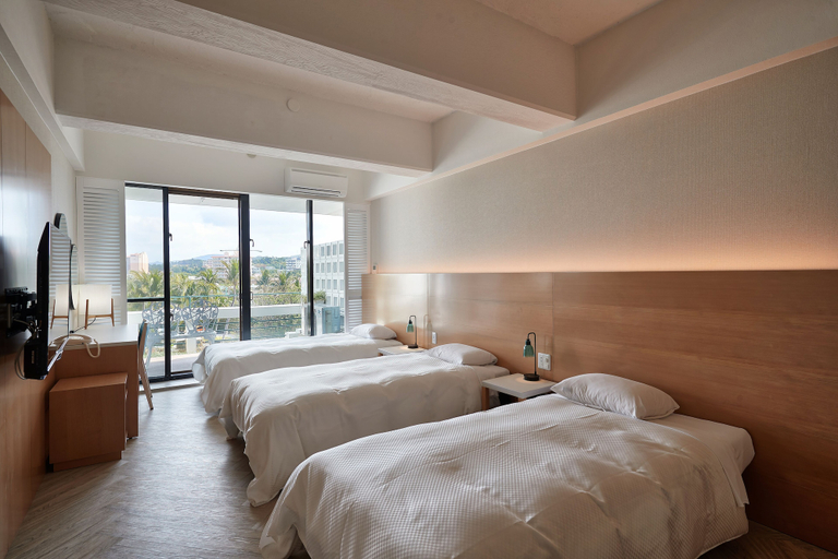 Bedroom 4, Palace in Moon Beach, Onna