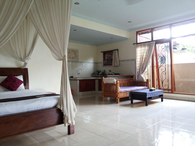 Bedroom 4, Bali Putra Villa, Gianyar