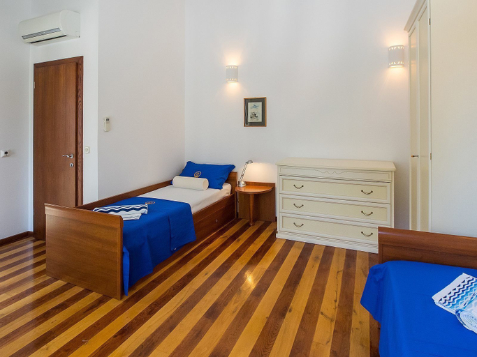 Bedroom 3, Villa Rosemary, Supetar