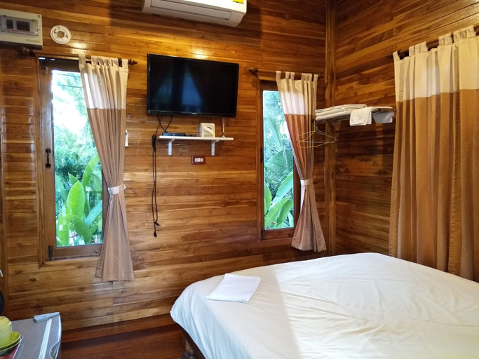 Bedroom 3, Yoo Sabai Resort, Bang Lamung