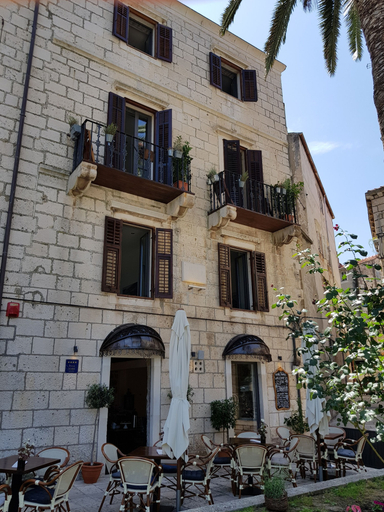 Exterior & Views 2, San Teodoro Boutique Hotel, Korčula