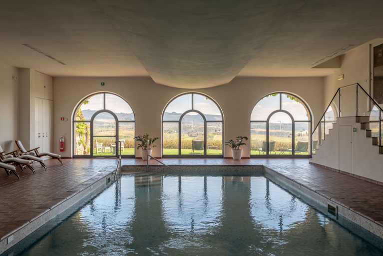 Sport & Beauty 2, Hotel Le Fontanelle, Siena