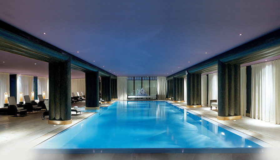 Sport & Beauty 2, La Reserve Geneve Hotel and Spa, Genève