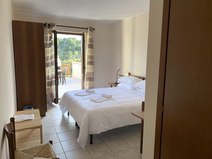 Bedroom 3, Albergo Parco Gran Sasso, L'Aquila