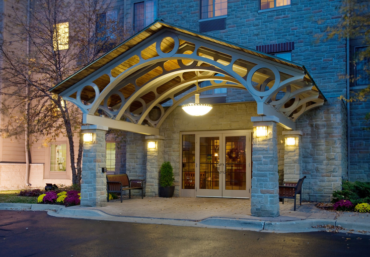 Exterior & Views 2, Staybridge Suites CHICAGO-OAKBROOK TERRACE, Dupage