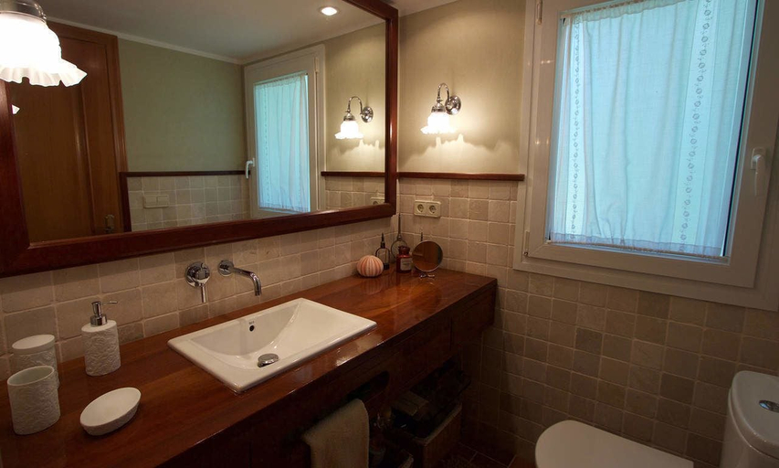 Bathroom 4, Villa Dolors, Tarragona