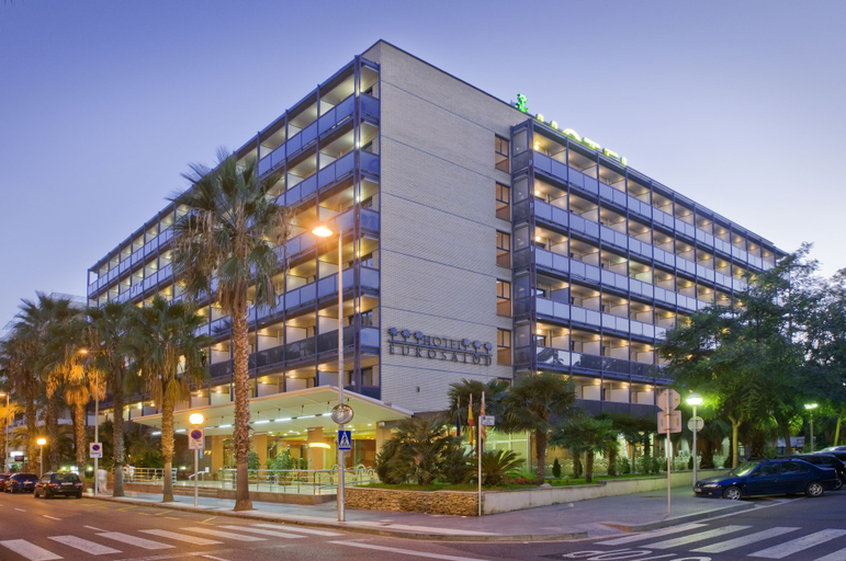 Exterior & Views 2, Eurosalou Hotel & Spa, Tarragona