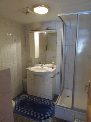 Bathroom 3, Schattaugut, Sankt Johann im Pongau