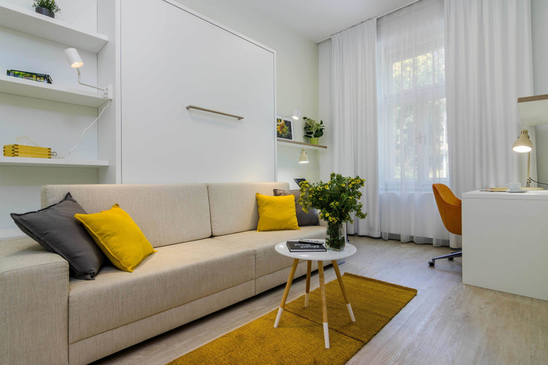 Others 4, Francouzska Modern Apartment, Praha 2