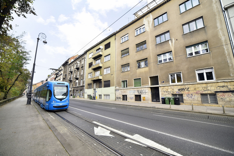 Exterior & Views, Fishnjak apartments, Zagreb
