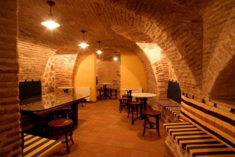 Food & Drinks 5, Hotel Eurico, Toledo