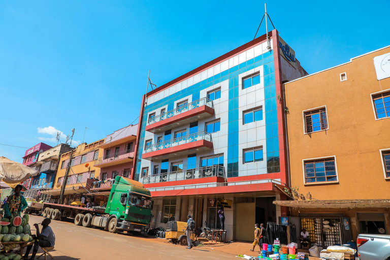 Exterior & Views 2, Royal Park Hotel Jinja, Jinja