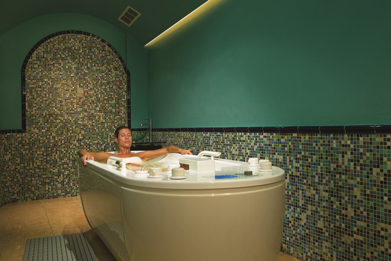 Bathroom 5, Zoetry Villa Rolandi Isla Mujeres Cancun - All Inclusive, Isla Mujeres