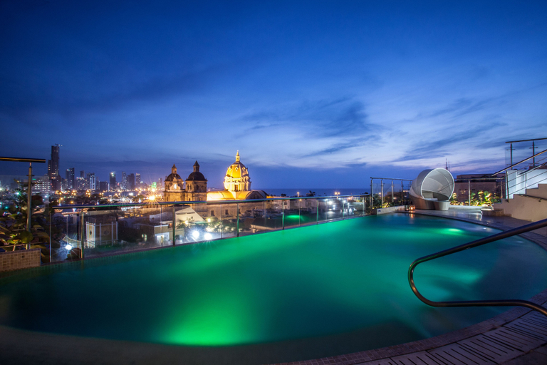 Sport & Beauty 3, Movich Hotel Cartagena de Indias, Cartagena de Indias