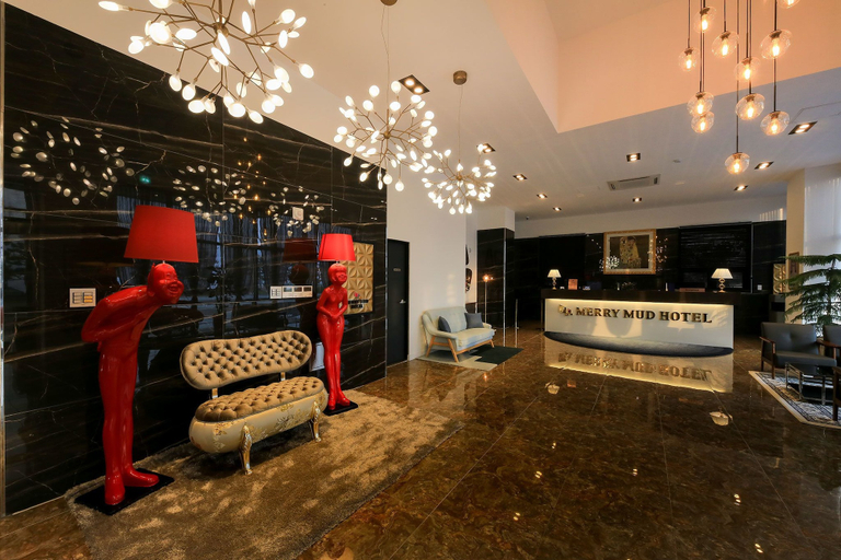 Others 5, Hotel Merrymud, Boryeong