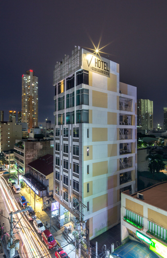 Exterior & Views 2, V Hotel, Manila City