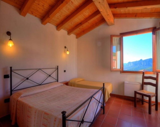 Bedroom 3, Hotel Rifugio D'Ogliastra, Ogliastra