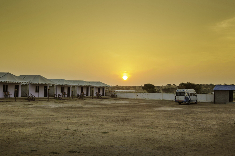 Exterior & Views 2, Beyond Stay Garh Rajputana Camps, Jaisalmer, Jaisalmer
