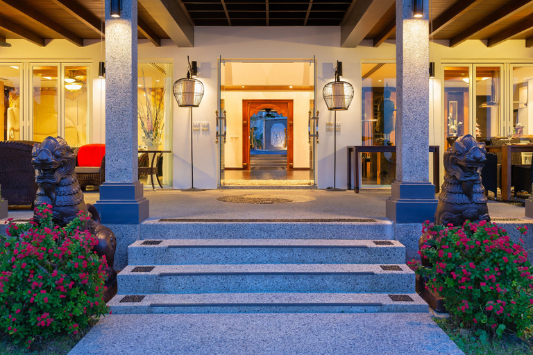Exterior & Views 2, Ocean View Boutique 8BR Pool Villa Sawan, Phuket Island