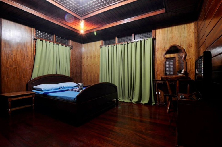 Bedroom 3, Pems Pension and Restaurant, Taytay
