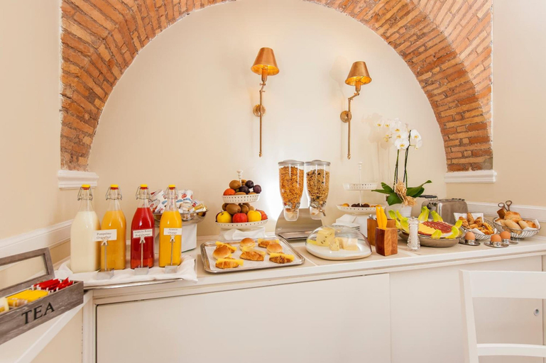 Food & Drinks 4, La Residenza del Sole al Pantheon, Rome