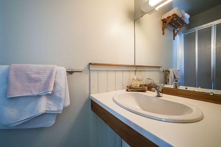 Bathroom 5, Le Moulin De Planiol, Lot